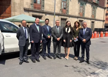 Empresarios hacen “frente común” con Sheinbaum ante embates de Donald Trump