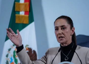 Entrega de 29 integrantes del crimen organizado a EE.UU. fue legal, comenta Claudia Sheinbaum