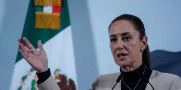 Entrega de 29 integrantes del crimen organizado a EE.UU. fue legal, comenta Claudia Sheinbaum