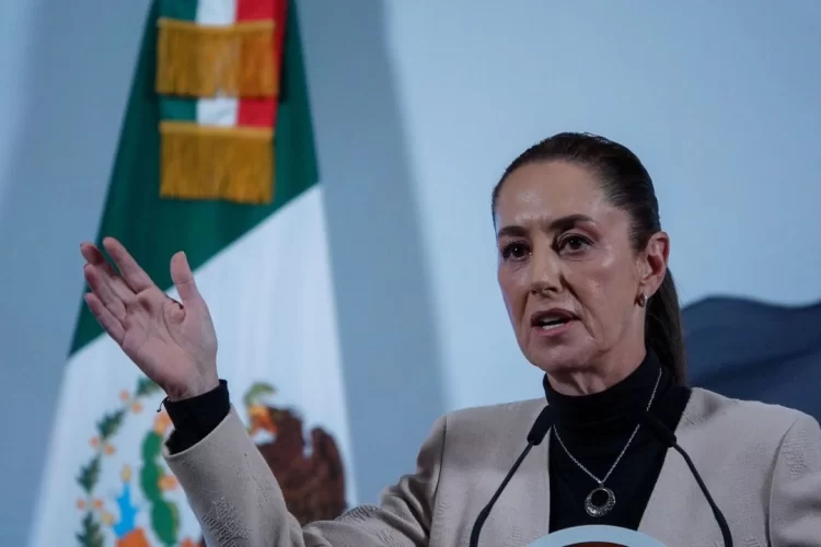 Entrega de 29 integrantes del crimen organizado a EE.UU. fue legal, comenta Claudia Sheinbaum