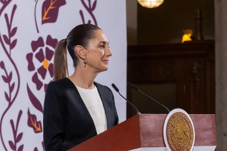 EE.UU debe reflexionar cómo impactará a su economía imponer aranceles, comenta Claudia Sheinbaum