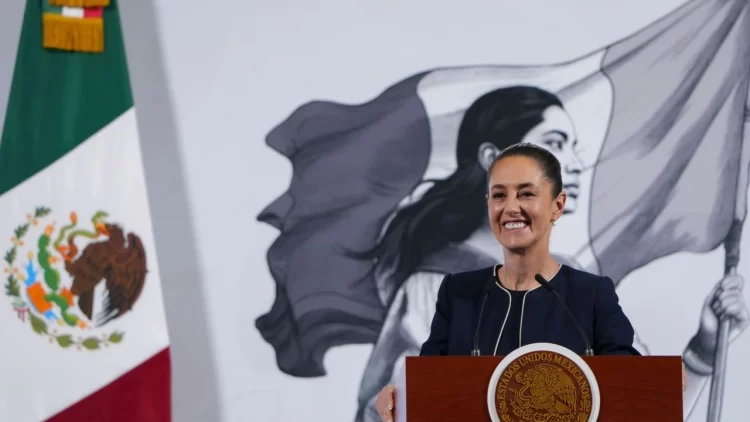 EE.UU no ha solicitado entrega de ningún político por vínculos con el narcotráfico, señala Sheinbaum