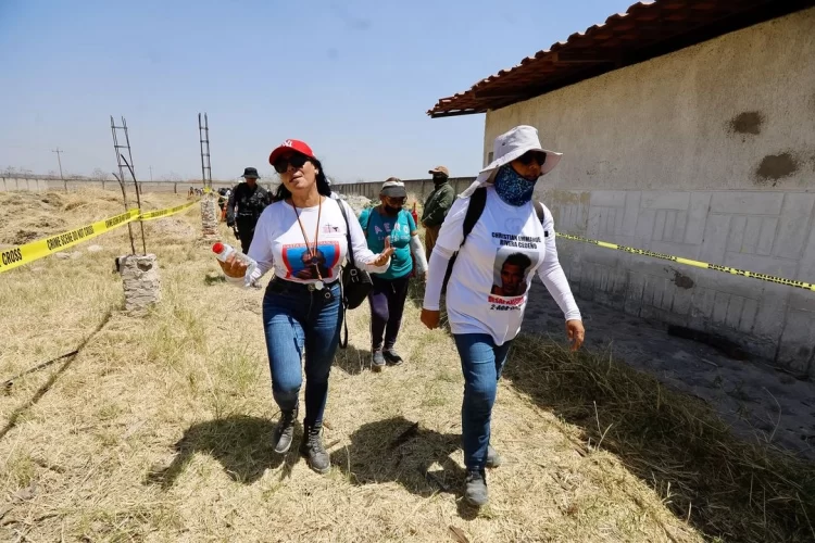 Familias de desaparecidos exigen participar en procesos de búsqueda