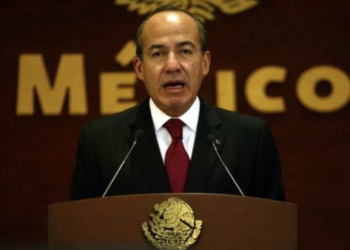 Calderón ya fue juzgado por el pueblo; dejó “mal legado”: Claudia Sheinbaum