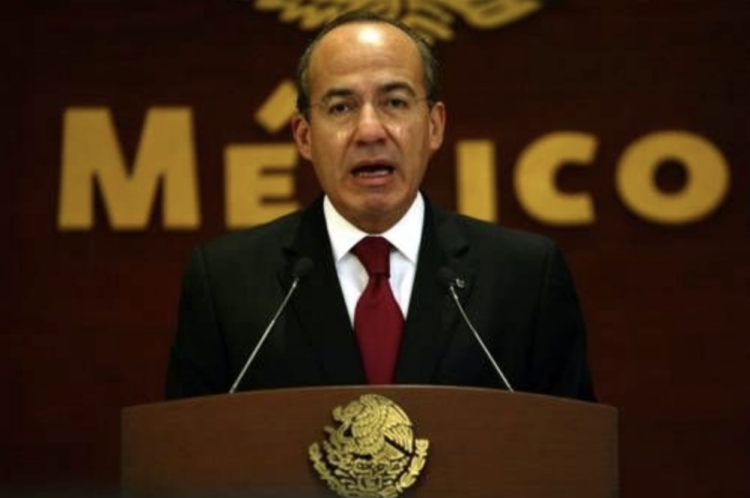 Calderón ya fue juzgado por el pueblo; dejó “mal legado”: Claudia Sheinbaum