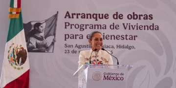 Claudia Sheinbaum garantiza congelar créditos con deudas en Fovissste