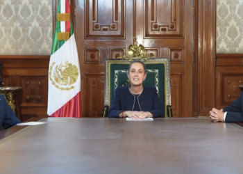 Se convierte Edgar Amador Zamora en el nuevo titular de Hacienda