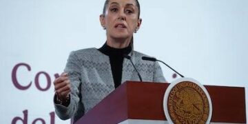 Sheinbaum destaca reformas al Infonavit para proteger a derechohabientes