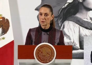 Claudia Sheinbaum se reunirá con empresarios acereros de Nuevo León