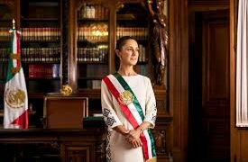 Continuar con colaboración pero sin medidas contra México, comenta Claudia Sheinbaum a Trump