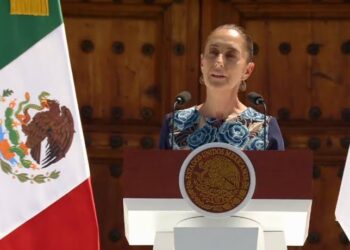 México sigue siendo un país libre, soberano y democrático