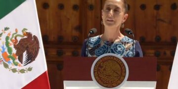 México sigue siendo un país libre, soberano y democrático