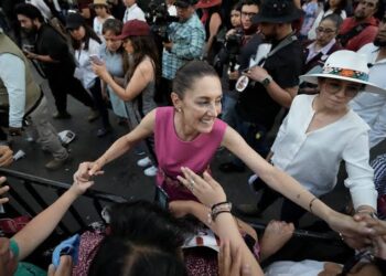 “No protegeremos a nadie; que Blanco declare en Fiscalía de Morelos, señala Claudia Sheinbaum”