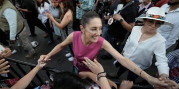 “No protegeremos a nadie; que Blanco declare en Fiscalía de Morelos, señala Claudia Sheinbaum”
