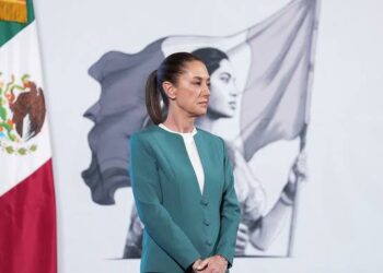 Claudia Sheinbaum firma y envía iniciativas sobre desaparecidos