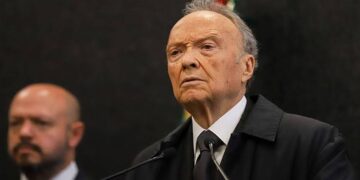 Defiende ministra Ortiz su imparcialidad con fallo contra fiscal Gertz Manero
