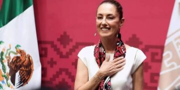 Es “complicadísimo” obtener INE fuera de México, asegura Claudia Sheinbaum