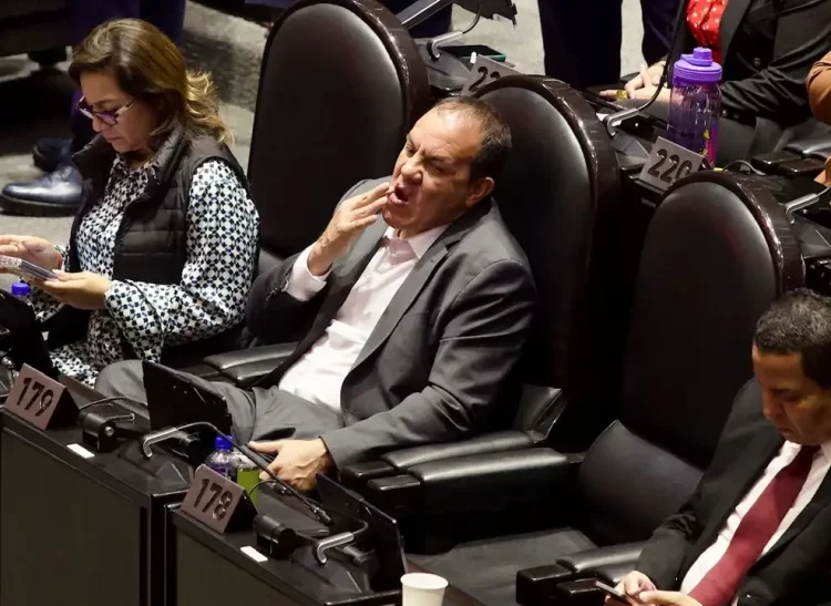 Improcedencia del desafuero de Blanco, decisión de los diputados, comenta Claudia Sheinbaum