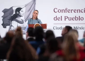 Impulsa Claudia Sheinbaum reforzar marco legal para enfrentar tema de los no localizados