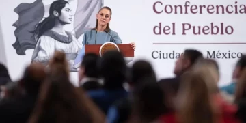 Impulsa Claudia Sheinbaum reforzar marco legal para enfrentar tema de los no localizados