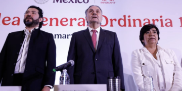 Van por responsables del despojo a 200 mil derechohabientes de Infonavit