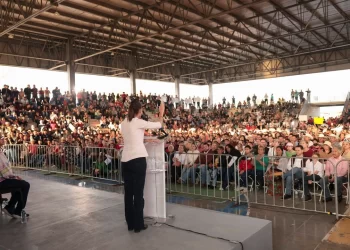 Infonavit era puro negocio para algunos en época neoliberal, acusa la Presidenta