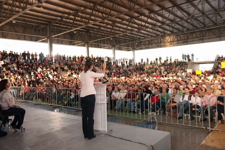 Infonavit era puro negocio para algunos en época neoliberal, acusa la Presidenta