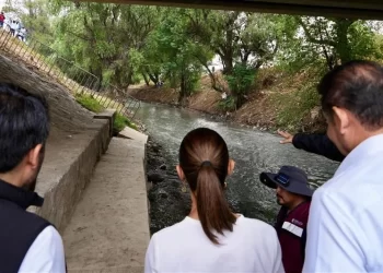Lanza Sheinbaum plan para recuperar cuerpos de agua contaminados