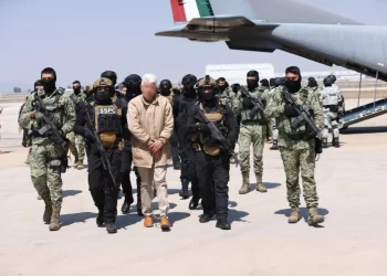 Las acusaciones de EE.UU. a los capos entregados