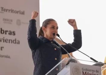 Negociación con EU, siempre con la frente en alto, subraya Claudia Sheinbaum