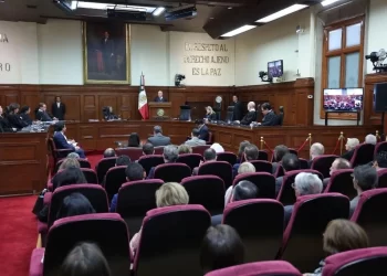 “Ninguno” de los ministros “tiene un juicio objetivo”, comenta Claudia Sheinbaum