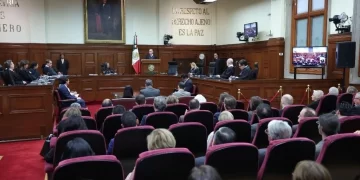 “Ninguno” de los ministros “tiene un juicio objetivo”, comenta Claudia Sheinbaum