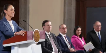 No es verdad que haya más desapariciones, responde Claudia Sheinbaum al Episcopado