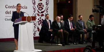 Posible, un nuevo contrato mixto con Grupo Carso para campos petrolíferos, comenta Claudia Sheinbaum