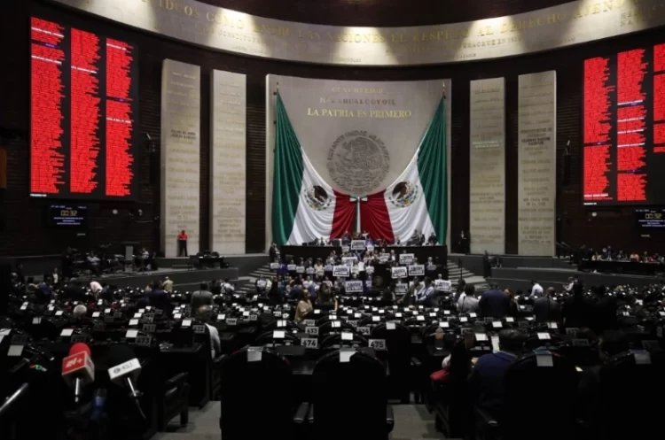 Proponen en Cámara de Diputados comisión especial para búsqueda de desaparecidos