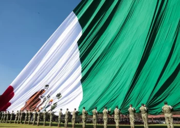 Destaca Claudia Sheinbaum patriotismo de fuerzas armadas ante cualquier injerencismo