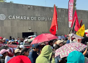 Retiran formalmente en San Lázaro iniciativa de la presidenta Claudia Sheinbaum a reforma a Ley del Issste