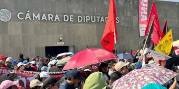 Retiran formalmente en San Lázaro iniciativa de la presidenta Claudia Sheinbaum a reforma a Ley del Issste