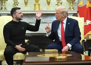 Reunión explosiva con Trump fue “lamentable”, comenta Zelensky