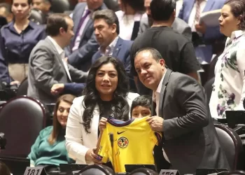 San Lázaro declara improcedente desaforar a Cuauhtémoc Blanco