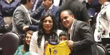 San Lázaro declara improcedente desaforar a Cuauhtémoc Blanco