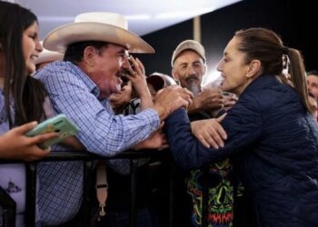 Ante amago de aranceles, la 4T salvará la economía nacional: Claudia Sheinbaum