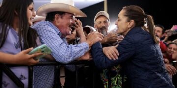 Ante amago de aranceles, la 4T salvará la economía nacional: Claudia Sheinbaum