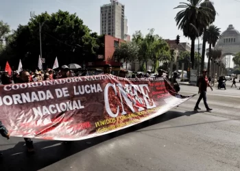 Claudia Sheinbaum garantiza diálogo abierto con la CNTE