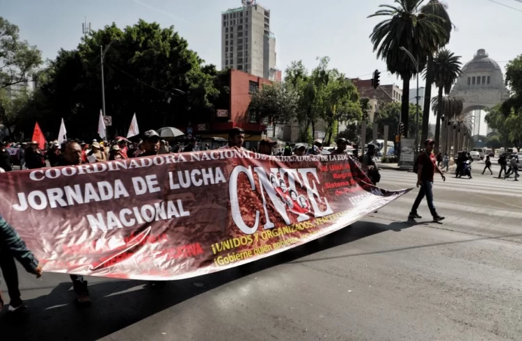 Claudia Sheinbaum garantiza diálogo abierto con la CNTE