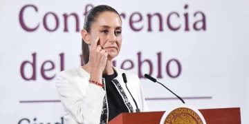 Se investigan sitios de Internet que promueven ilícitos: Claudia Sheinbaum