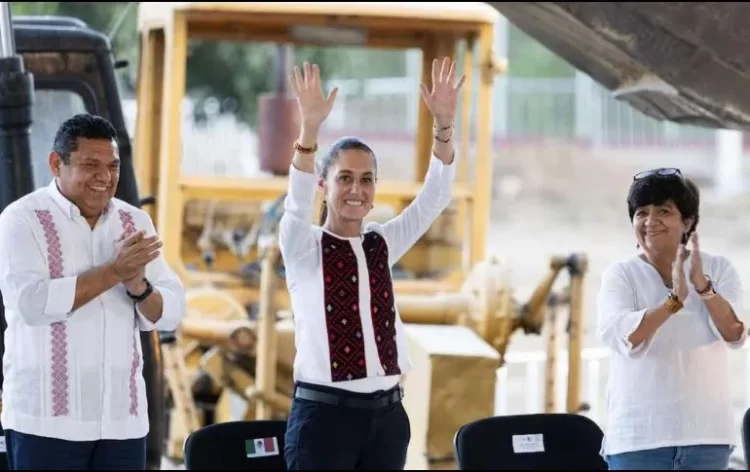 Alista Claudia Sheinbaum reunión con la CNTE para resolver Ley del ISSSTE