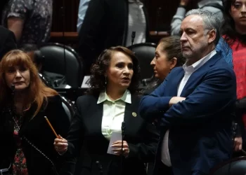 Ramírez Cuéllar propone eliminar fuero a legisladores y gobernadores