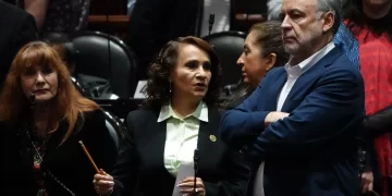 Ramírez Cuéllar propone eliminar fuero a legisladores y gobernadores