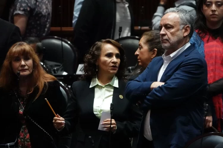 Ramírez Cuéllar propone eliminar fuero a legisladores y gobernadores